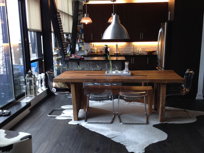 Rustic Neue Collection - Elbe