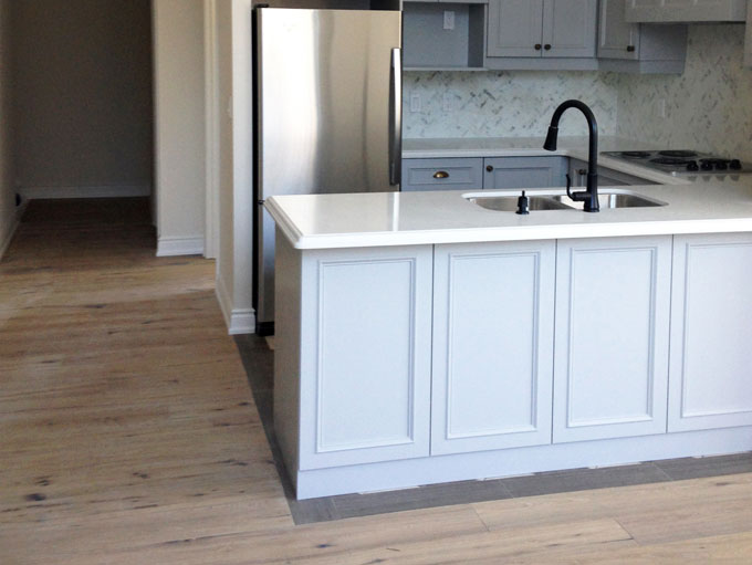 Rustic Neue Collection - Tiber